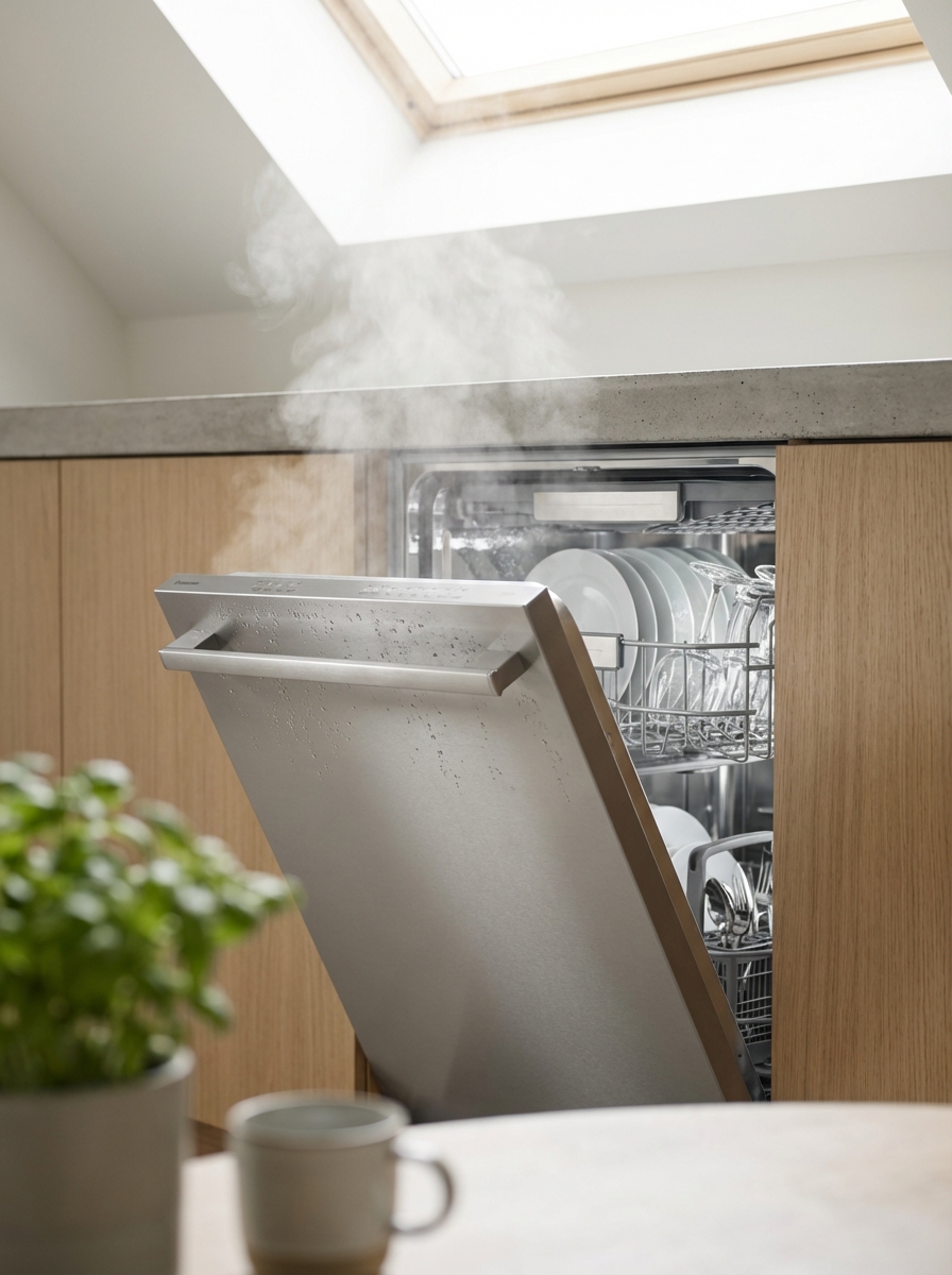 Професійний ремонт посудомийних машин